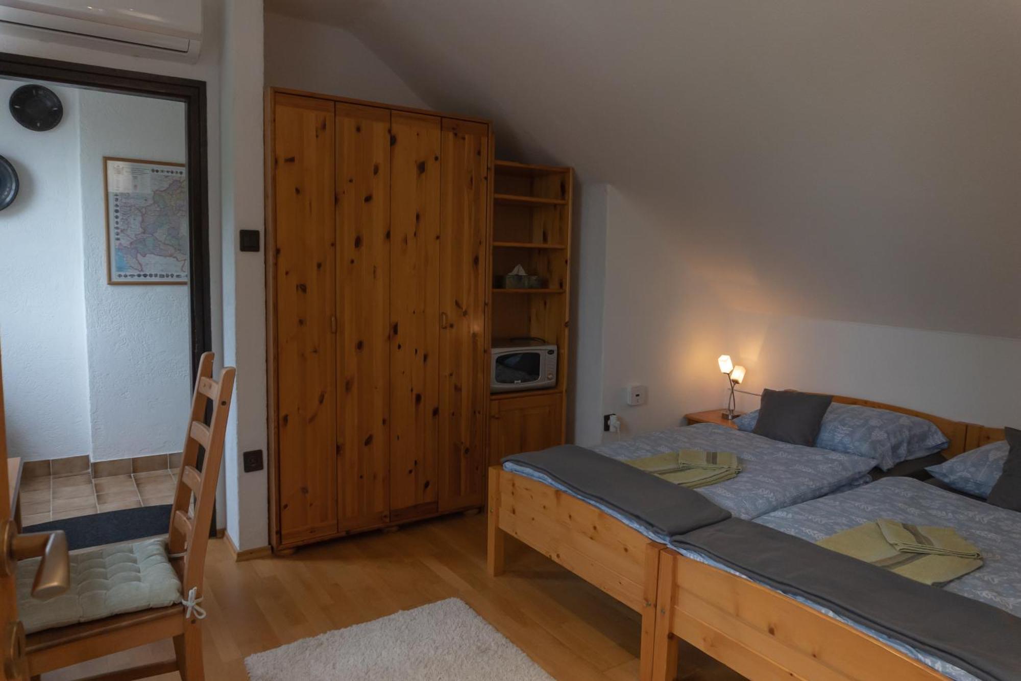 Rent A Scooter Vendeghaz Apartment Zamárdi Екстериор снимка