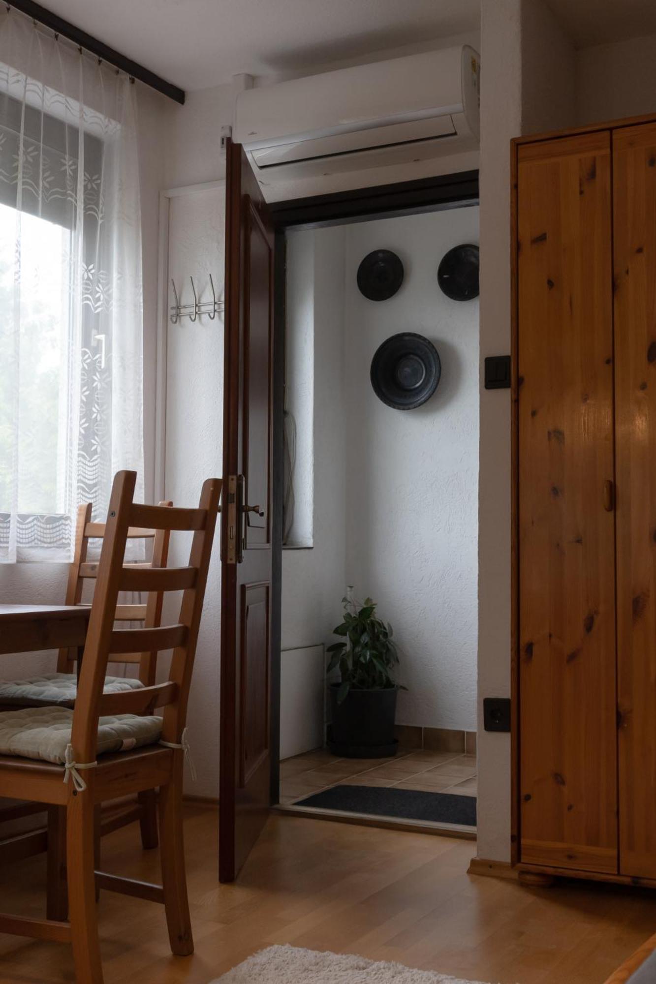 Rent A Scooter Vendeghaz Apartment Zamárdi Екстериор снимка