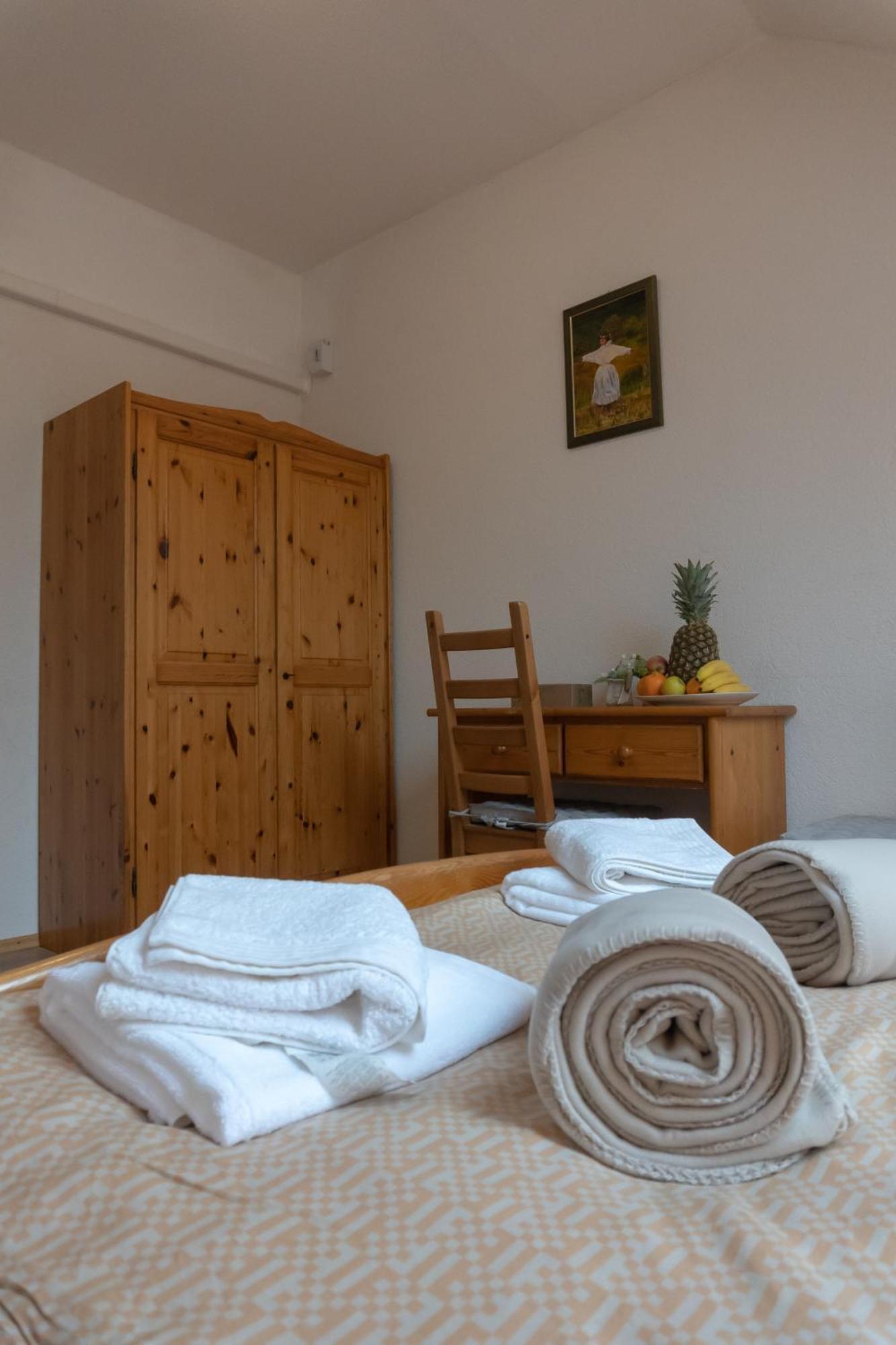 Rent A Scooter Vendeghaz Apartment Zamárdi Екстериор снимка