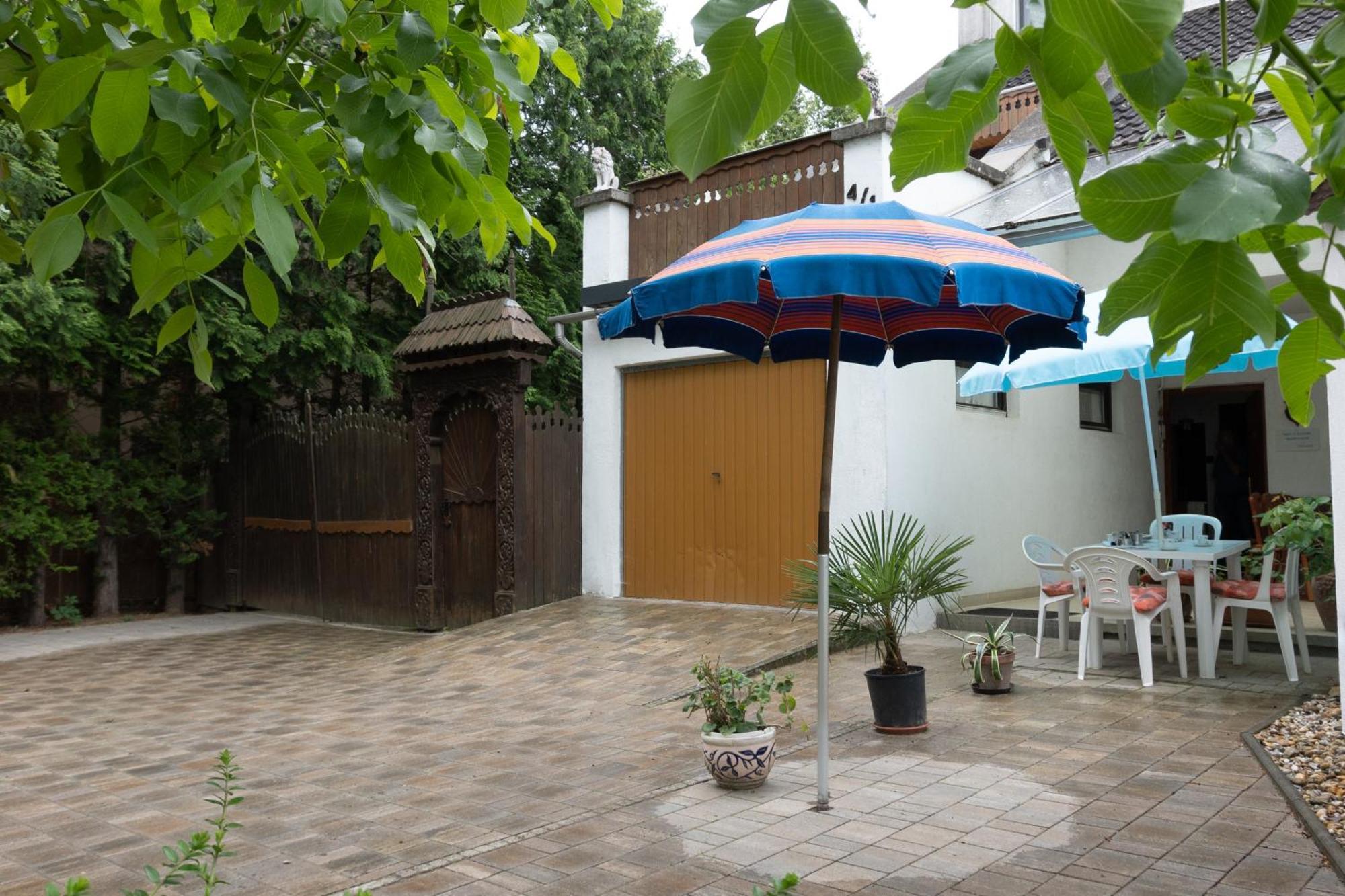 Rent A Scooter Vendeghaz Apartment Zamárdi Екстериор снимка